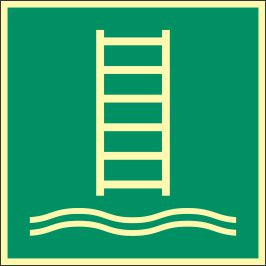 Embarkation Ladder Symbol (2.005)