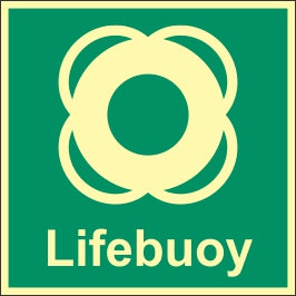 Lifebuoy with Text Symbol (2.007t)