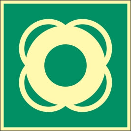 Lifebuoy Symbol (2.007)