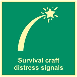 Survival Craft Distress Signals with Text (2.017t)