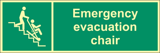 Emergency Evacuation Chair (2.094.5)