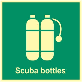 Scuba Bottles Symbol (2.137)