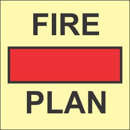 Fire Plan Symbol (3.001)
