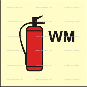 Water Mist Fire Extinguisher (3.045.13)