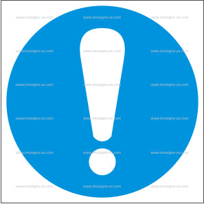 Attention Symbol (4.013)