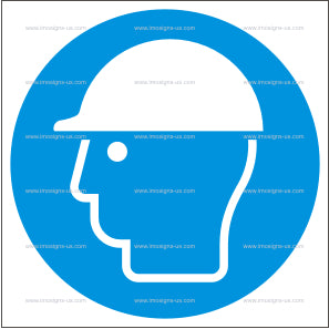 Wear Helmet Symbol (4.014)