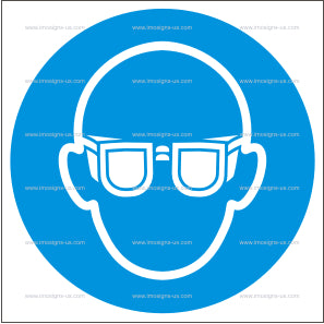 Wear Goggles Symbol (4.001)