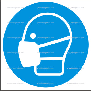 Wear Dust Mask Symbol (4.011)