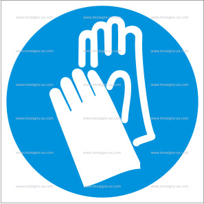 Wear Gloves Symbol (4.005)