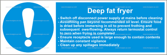 Deep Fat Fryer Instructions (4.018.3)