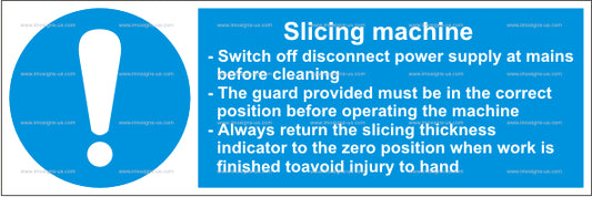 Slicing Machine Instructions (4.018.4)