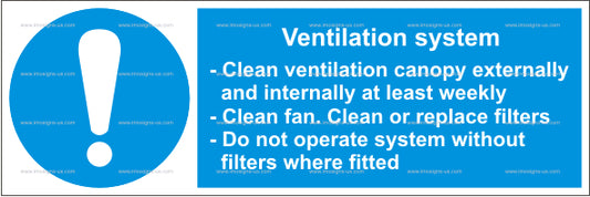 Galley Ventilation Systems Instructions (4.018.14)