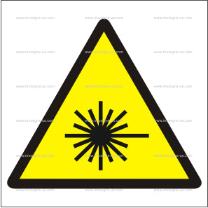 Laser Beam Symbol (6.026)