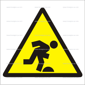 Danger Obstacles Symbol (6.012)