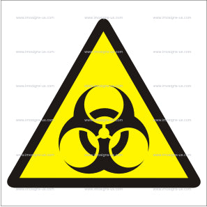 Bio Hazard Symbol (6.021)