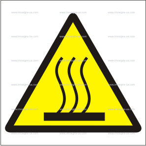 Hot Surface Symbol (6.036)