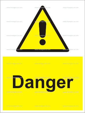 Danger Sign (6.011.1)