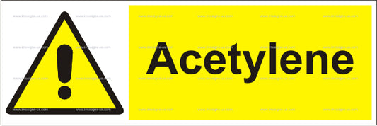 Acetylene Sign (6.011.23)