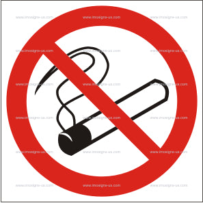 No Smoking Symbol (5.003)