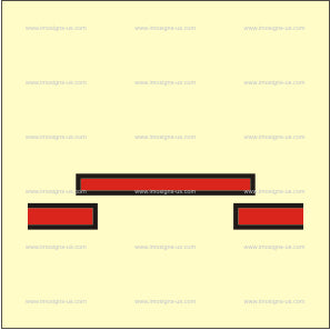 A Class Sliding Fire Door Symbol (3.101.1)
