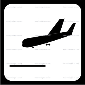 Air Arrivals Sign (12.082)