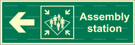 Assembly Station Left Sign (2.049.6)