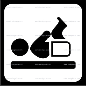 Baby Changing Facilities Sign (12.086)