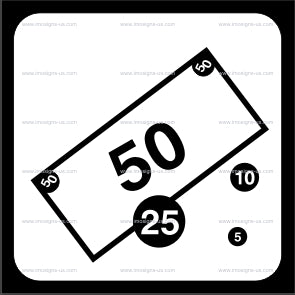 Banking Facility Sign (12.024)