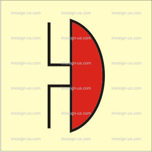 Bell, Fire Alarm Symbol (3.004)