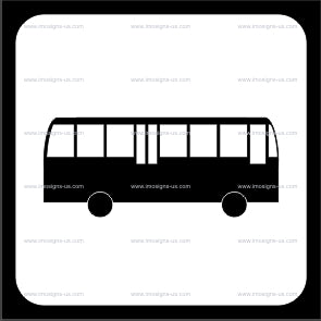 Buses Sign (12.080)