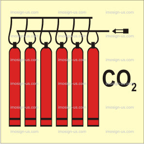 CO2 Battery Symbol (3.012)