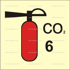 CO2 Fire Extinguisher 6