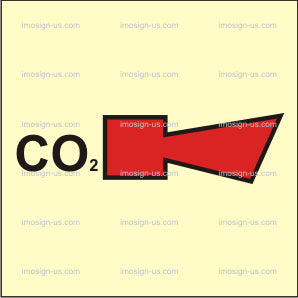 CO2 Horn Symbol (3.014)