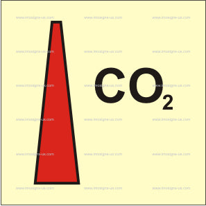 CO2 Nozzle Symbol (3.027.1)