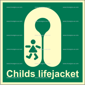 Child's Lifejacket