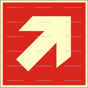 Diagonal Arrow Symbol (3.086.2)