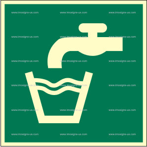 Drinking Water Symbol (2.085)