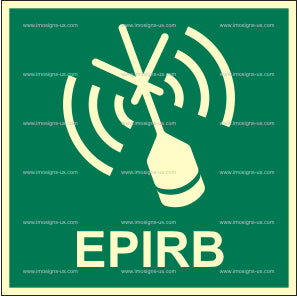 EPIRB with text Symbol (2.015t)