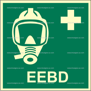Emergency Escape Breathing Devices EEBD