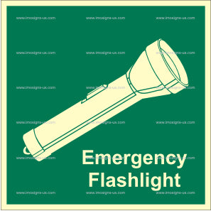 Emergency Flashlight Symbol (2.111)