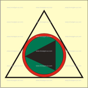 Emergency Bilge Pump Remote Control Symbol (3.132)