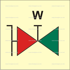 Fire Hydrant Symbol (3.141)