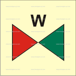 Fire Main Section Valves Symbol (3.142)
