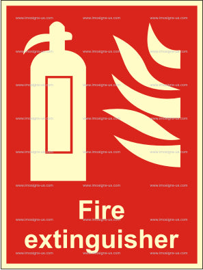 Fire Extinguisher Sign (3.081.19)