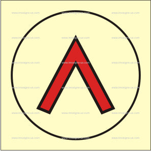 Flame Detector Symbol (3.078)
