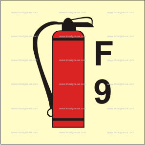 Foam Fire Extinguisher (3.045.10)
