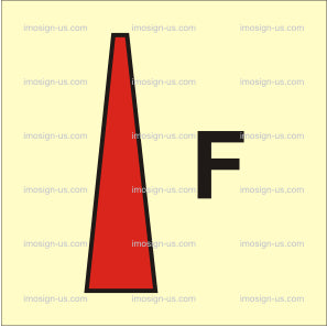 Foam Nozzle Symbol (3.027)