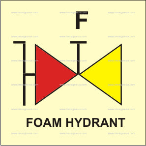 Foam Hydrant Symbol (3.141.1)