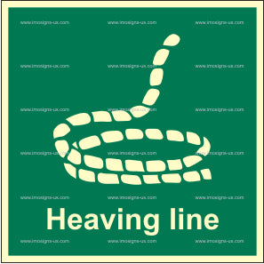 Heaving Line Symbol (2.125)