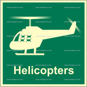 Helicopters Symbol (2.077.1)